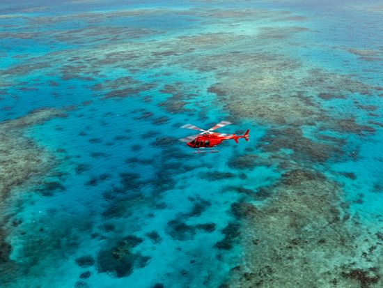 Great Barrier Reef Scenic ex PTD