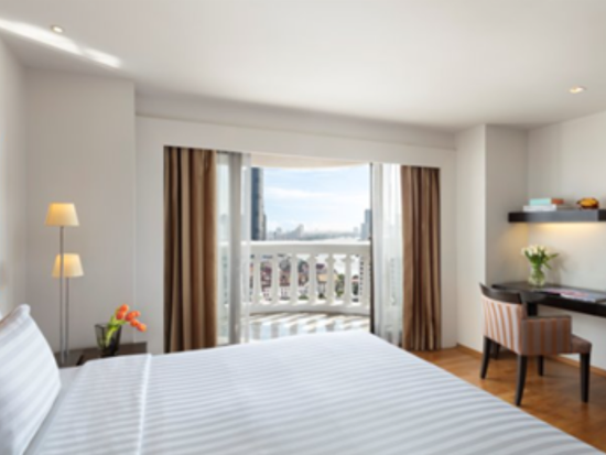 ルブア・アットステートタワーホテル2