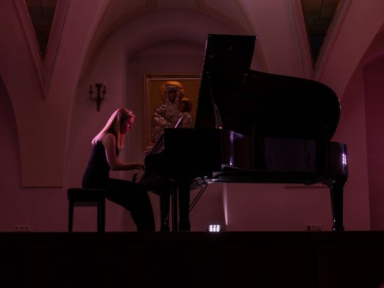 ショパン・ミュージック・コンサート＜夜開催／ショパンコンサートホール／クラクフ発＞