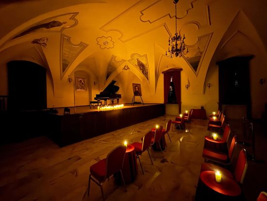 ショパン・ミュージック・コンサート＜夜開催／ショパンコンサートホール／クラクフ発＞