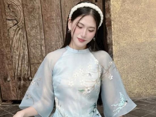 アオザイ レンタルサービス　ご宿泊ホテルにアオザイをお届け！1日中アオザイを着て観光を楽しめる ＜ホーチミン＞