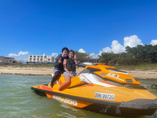 話題の“あの有名人”も体験。一度はやってみたいマリンスポーツを石垣島に集めました！＜半日遊び放題／送迎無料／初心者歓迎＞