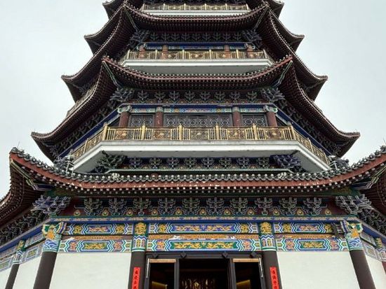 贵阳东山寺