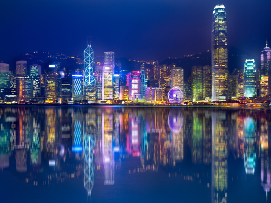 レパルスベイ＆スタンレーマーケット観光ツアー　2階建てトラムやオープントップバスなどの香港名物の乗車体験付き ＜日本語ガイド／公共交通機関利用＞