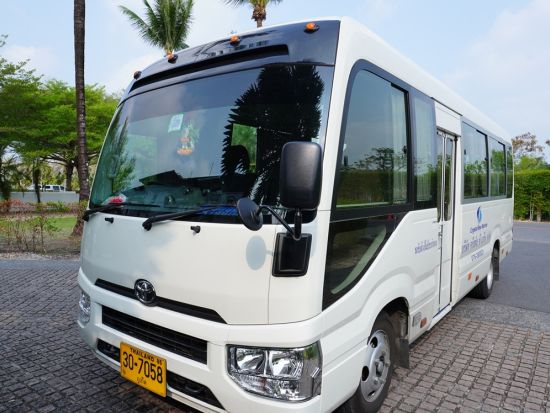 貸切チャーター　プーケット観光オーダーメイドツアー　バンまたは中型バスから選べる車種＜4～10時間／最大19名／日本語ガイド＞
