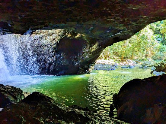 ナチュラルブリッジ