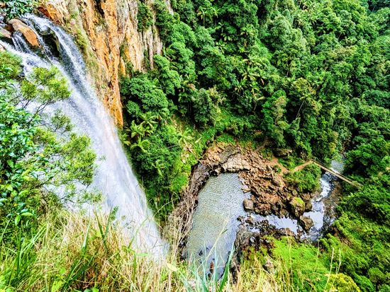 パーリングブルックフォールズ展望台