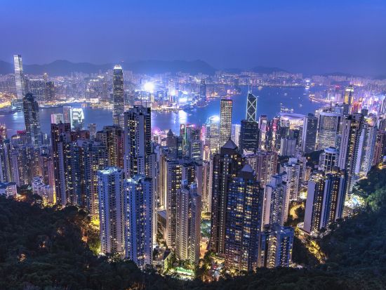 レパルスベイ＆スタンレーマーケット観光ツアー　2階建てトラムやオープントップバスなどの香港名物の乗車体験付き ＜日本語ガイド／公共交通機関利用＞