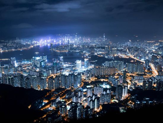 ビクトリアピーク7