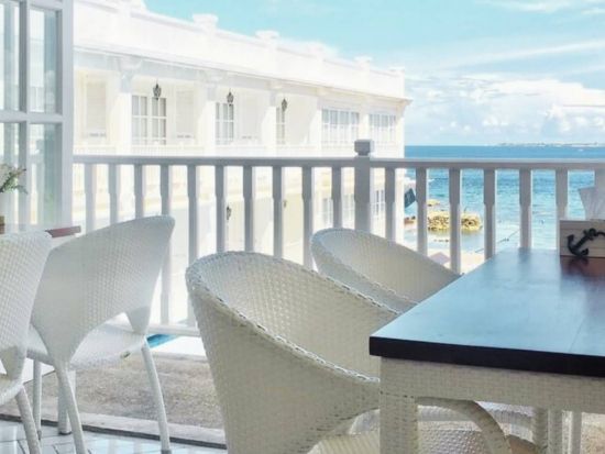 海辺の人気レストラン☆カバナ レストラン（Cabana restaurant）食事券＆事前予約サービス