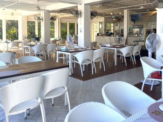 海辺の人気レストラン☆カバナ レストラン（Cabana restaurant）食事券＆事前予約サービス