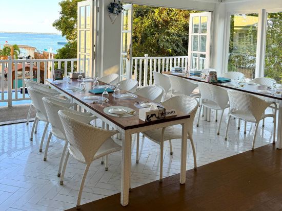 海辺の人気レストラン☆カバナ レストラン（Cabana restaurant）食事券＆事前予約サービス