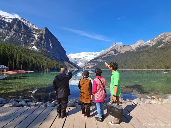 20230520 3 Lake Louise