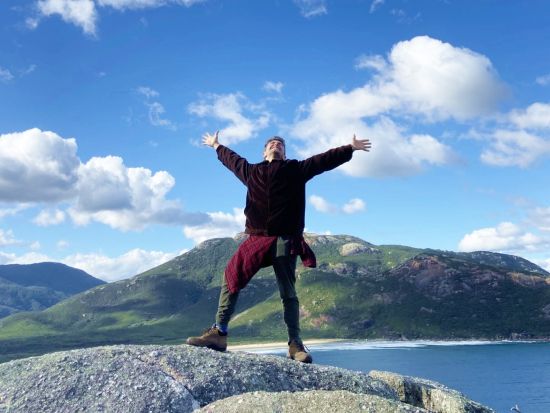 ウィルソンズ岬1日ツアー　ノーマン展望台＋タイダルリバー＋絶景ハイキング＋スクィーキー・ビーチ＋野生動物観察＜英語ガイド／日本語オーディオガイド＞