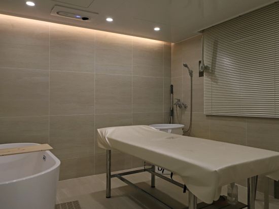 DAMDA「ダムダ」個室アカスリ予約　ホンデや望遠市場にも楽々アクセス＆ニーズに合わせた施術をご提供＜7️時から22時まで予約可／ハプチョン駅2番徒歩10分＞