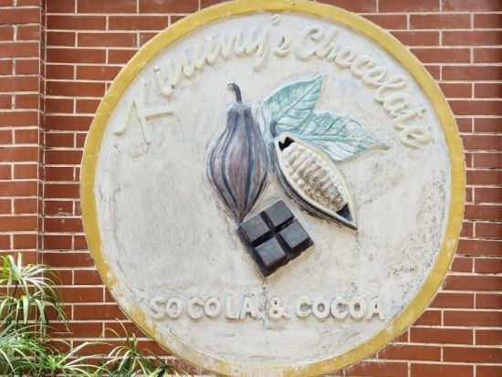 【貸切】メコン川クルーズ1日ツアー　チョコレート工場見学＋永長寺＜日本語ガイド／象耳魚の昼食＞