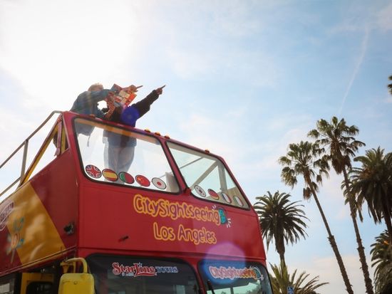 CitySightseeing Hop on Hop off (2)