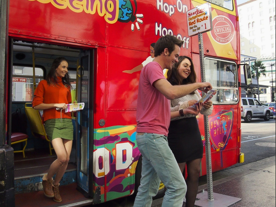CitySightseeing Hop on Hop off (3)