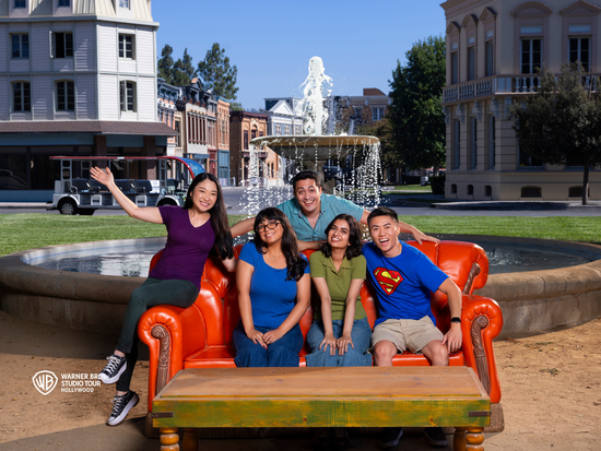 Warner Bros Studio Hollywood (3)