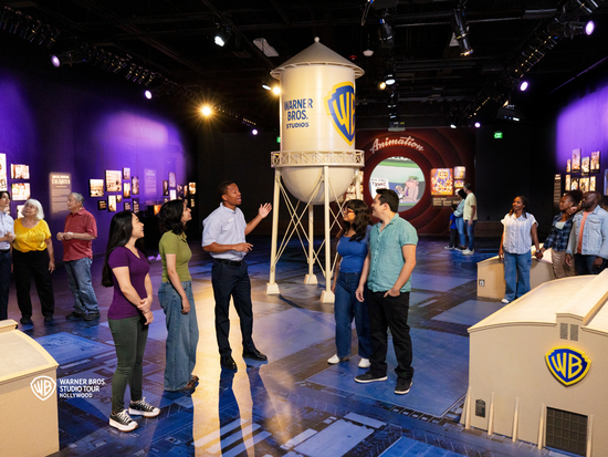 Warner Bros Studio Hollywood (8)