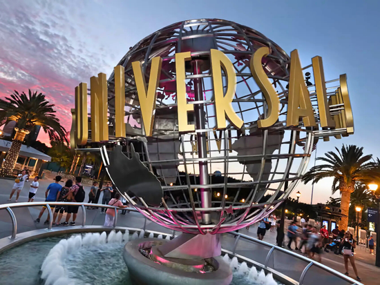 激レア！カルフォルニア・ユニバーサルスタジオ パンフレット USJ - ユニバーサル・スタジオ・ジャパン パンフレットの通販 by