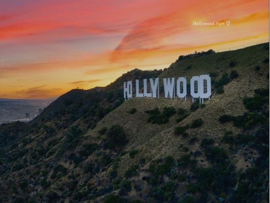 Hollywood Night Tour (6)