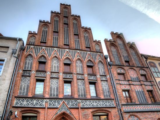 世界遺産の街トルンへ！国鉄で行く日帰り自由散策ツアー＜鉄道チケット付き／ワルシャワ発＞by H.I.S.