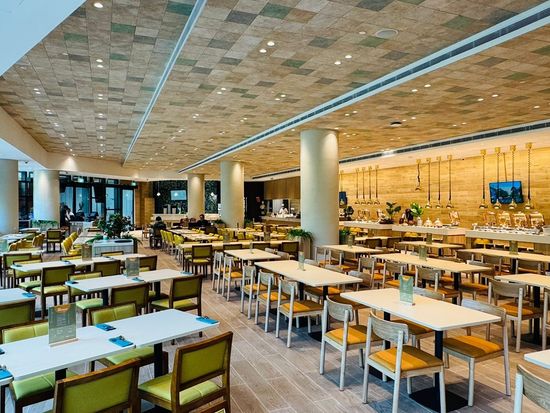 コートヤードレストラン2