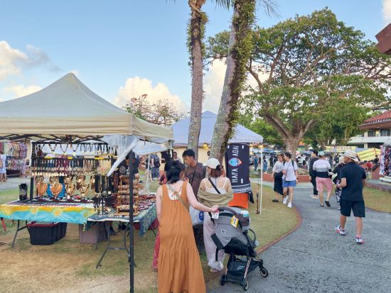 【グアム政府公認日本人ガイド】貸切観光チャーター　セダンまたはミニバン　自由にアレンジできるフリープラン＜3～14時間／最大7名／日本語ガイド／1台あたり料金＞