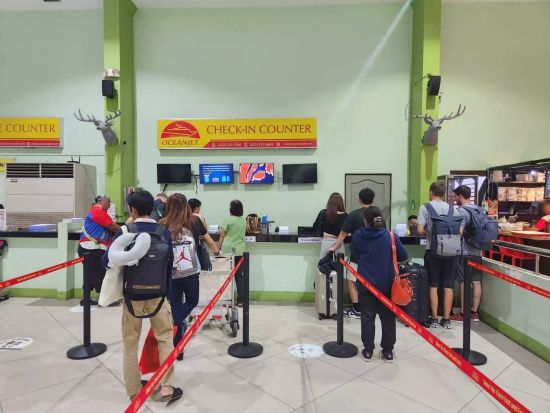 セブ島⇔ボホール島　オーシャンジェット高速船チケット＜片道または往復／エコノミーまたはビジネス＞　