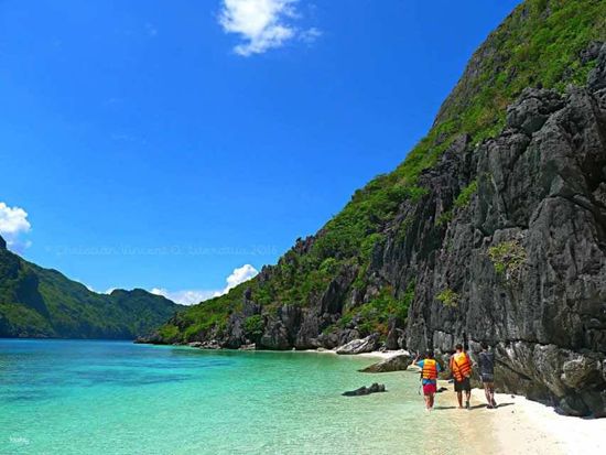 El Nido Island Hopping2