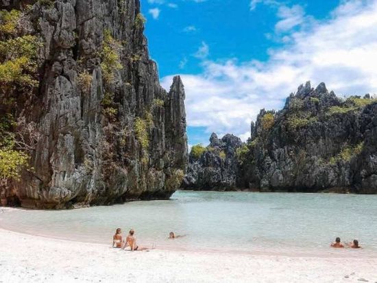 El Nido Island Hopping5