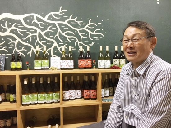 多田農園(多田社長)