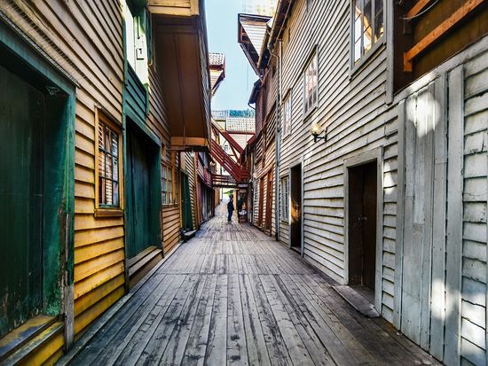Bryggen in Bergen_AdobeStock_459753637