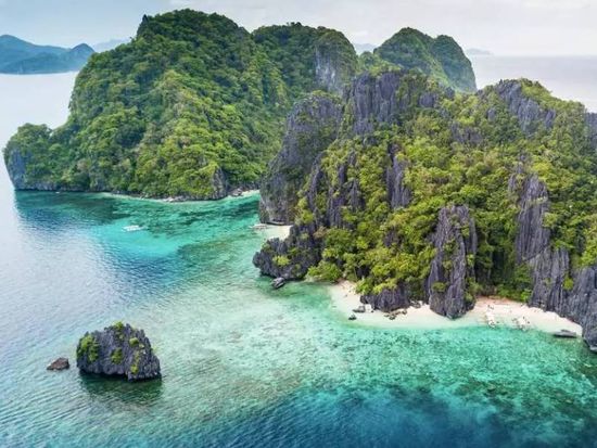 El Nido Island Hopping Tour A4