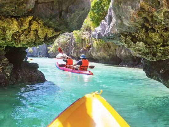 El Nido Island Hopping Tour A7