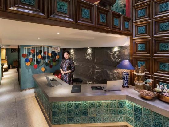 レッセンス・スパ「L'essence Spa」　プライベート空間での癒し時間＜食事付プランあり／ホアンキエム＞