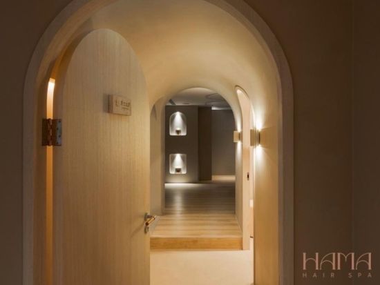 ハマ ヘアスパ (Hama Hair Spa)　ベトナム式シャンプーで頭も体もリフレッシュ！台湾で話題の最新リラクゼーション＜MRT忠孝敦化駅＞