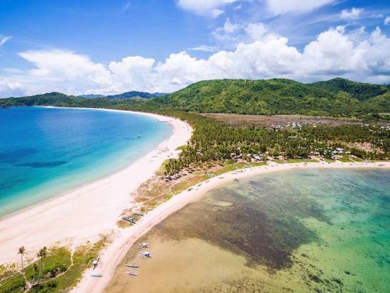 Private Charter Between El Nido and Nacpan Beach4