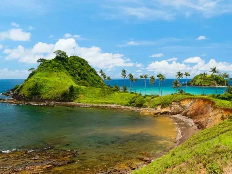 Private Charter Service Between El Nido and Nacpan Beach1