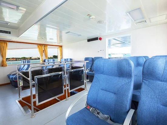 El Nido - Coron Ferry4