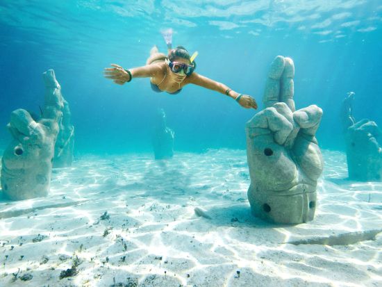 ボート・ライドと珊瑚礁でシュノーケリング ジャングル・ツアー＜午前・午後／ホテルお迎え＆日本語アシスタントのサポート付きプランあり＞