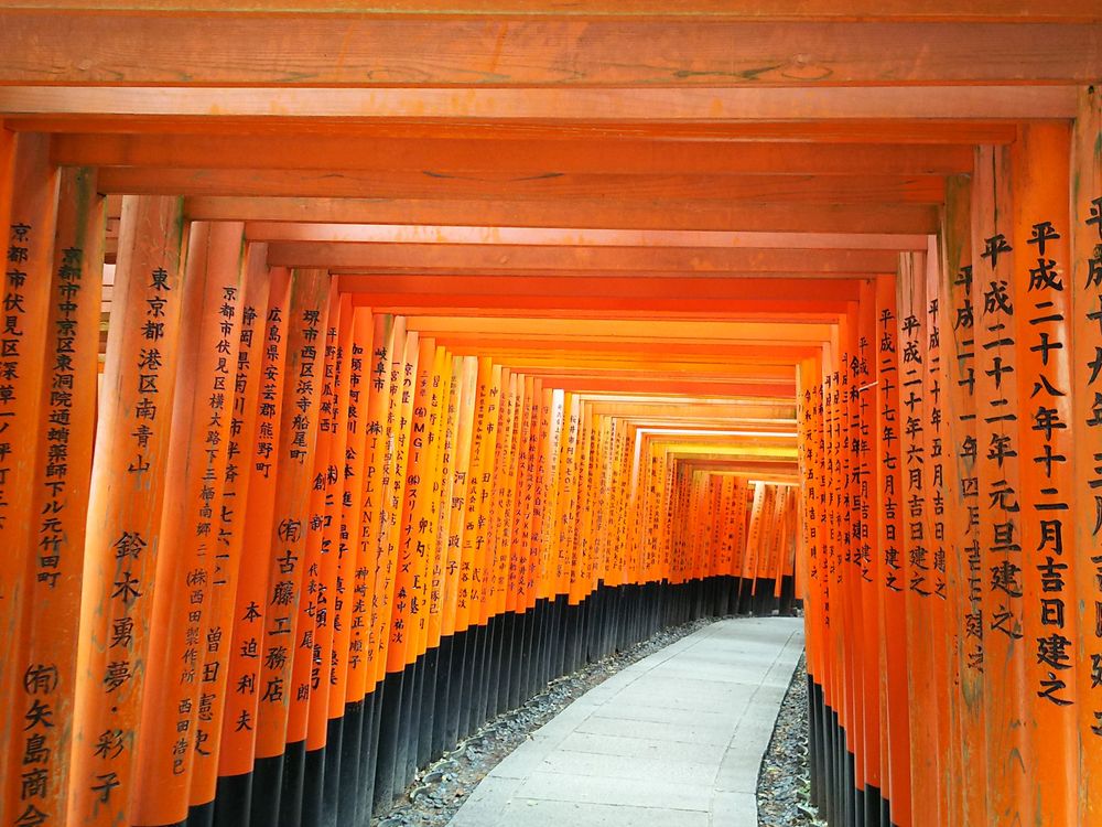 ⑩伏見稲荷 DSC_0816 木村撮影