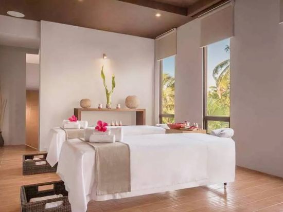 アッパーハウス・スパ（Upperhouse Spa） ボラカイ島の人気ホテル内スパで贅沢リラクゼーション＜ザ・ディストリクト・ボラカイ ホテル内＞