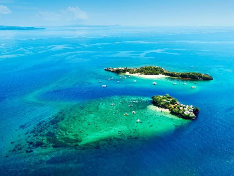 Helicopter Tour in Boracay5