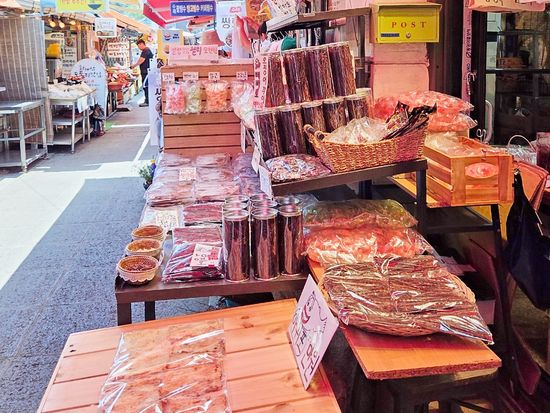 喬桐島大龍市場3