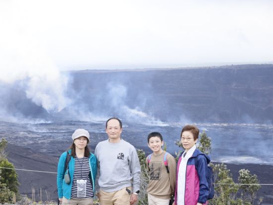 ハワイ島　ヒロ出発世界遺産キラウエア火山＋サンセット＋マウナケア山麗星空観測　貸切プランあり＜夕食お弁当付／日本語ガイド／ヒロ地区ホテル＞
