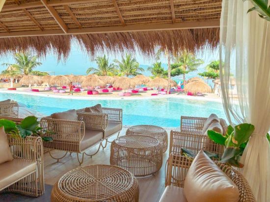 スービック インフレータブル アイランド ビーチクラブ（Subic Inflatable Island Beach Club）入場チケット予約＜マニラ発＞