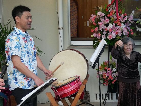 カチャーシー体験５