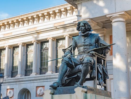 Spain_Madrid_Prado Museum_shutterstock_494621716